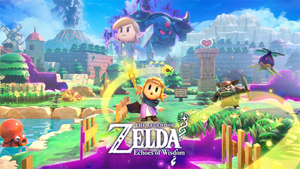 A Nintendo új videojáték-kínálata időben kerül a boltok polcaira az ünnepekre
