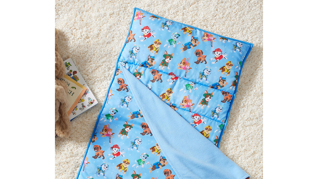 Aludj jól a Pottery Barn Kids PAW Patrol és Hello Kitty szundimatracain!