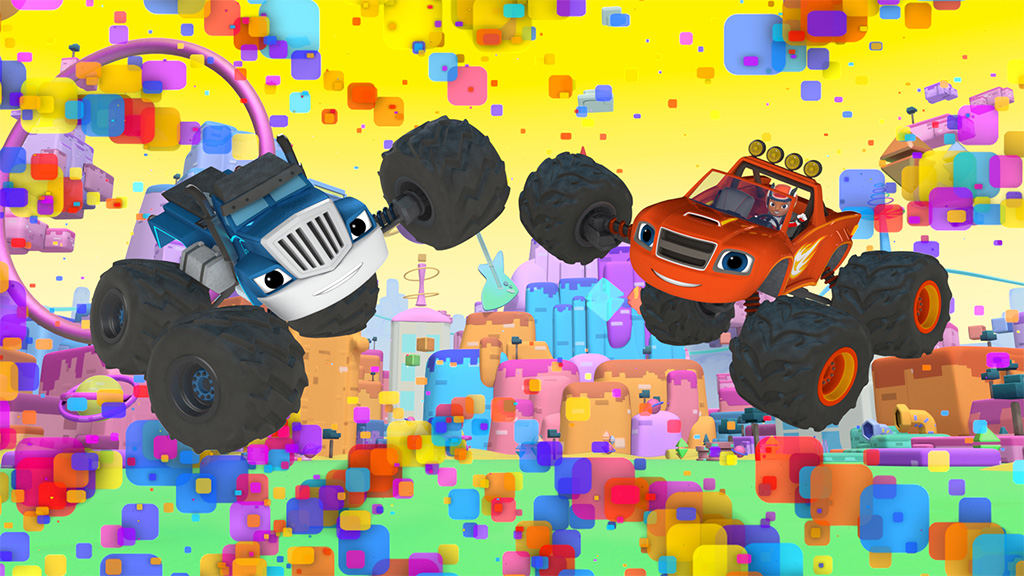 Teljes gáz: A Nickelodeon egy teljes hetet szentel a Láng és a szuperverdák műsornak
