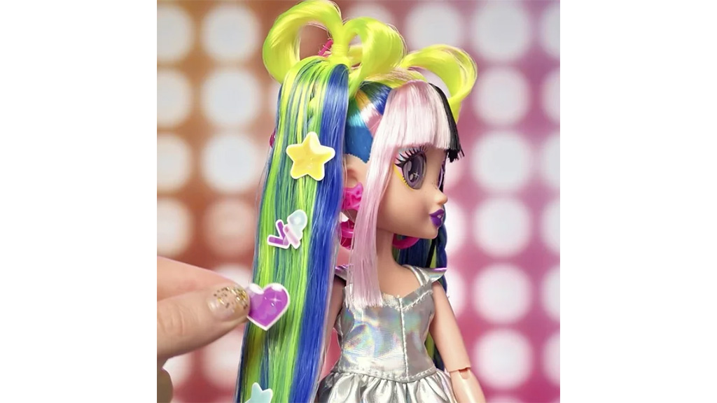 Játékbemutató: IMC Toys VIP Hajátalakító Babák