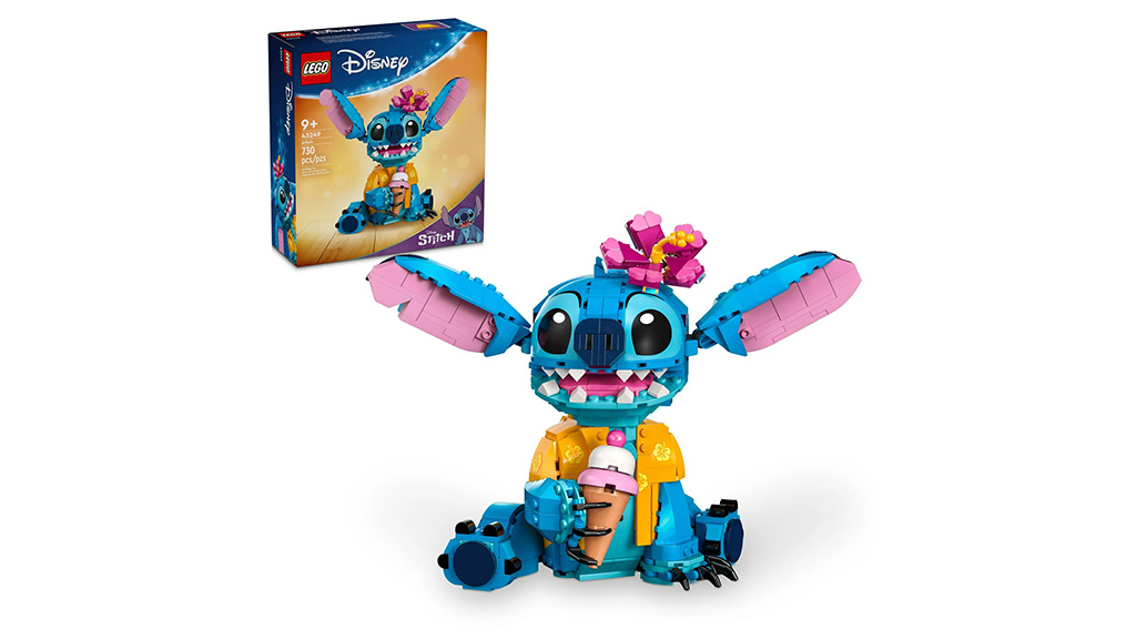 Stitch kerül a középpontba a 626-os napon