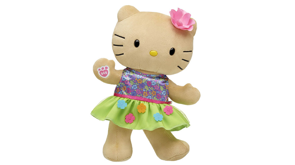 A szigeti kalandok mindig jobbak Hello Kitty-vel