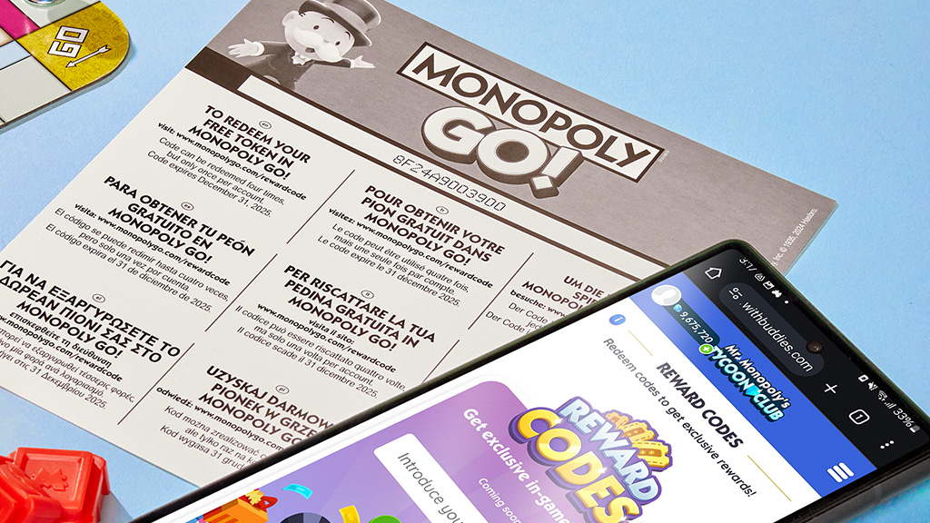 Válj a játékestek sztárjává az új Monopoly Go! társasjátékkal!