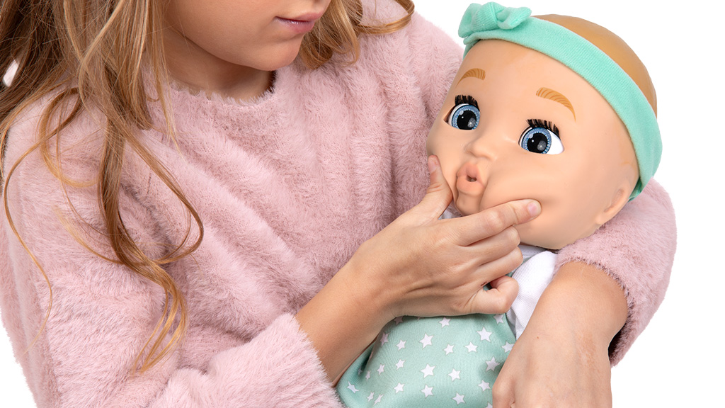 Az IMC Toys bemutatja az új, szuperpuha Be Loved Babies márkát