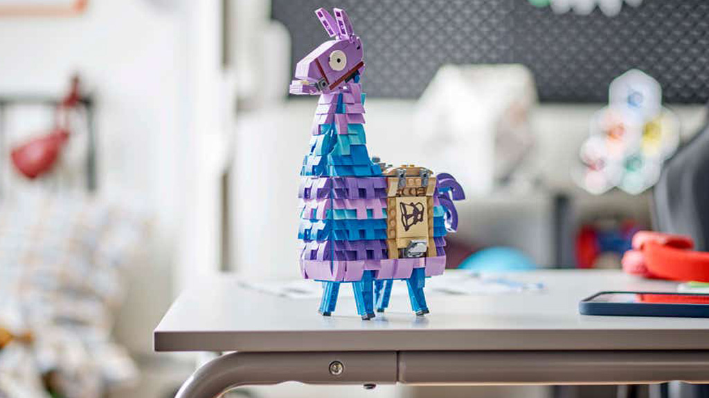 Négy új Fortnite készlet érkezett a kis építők számára