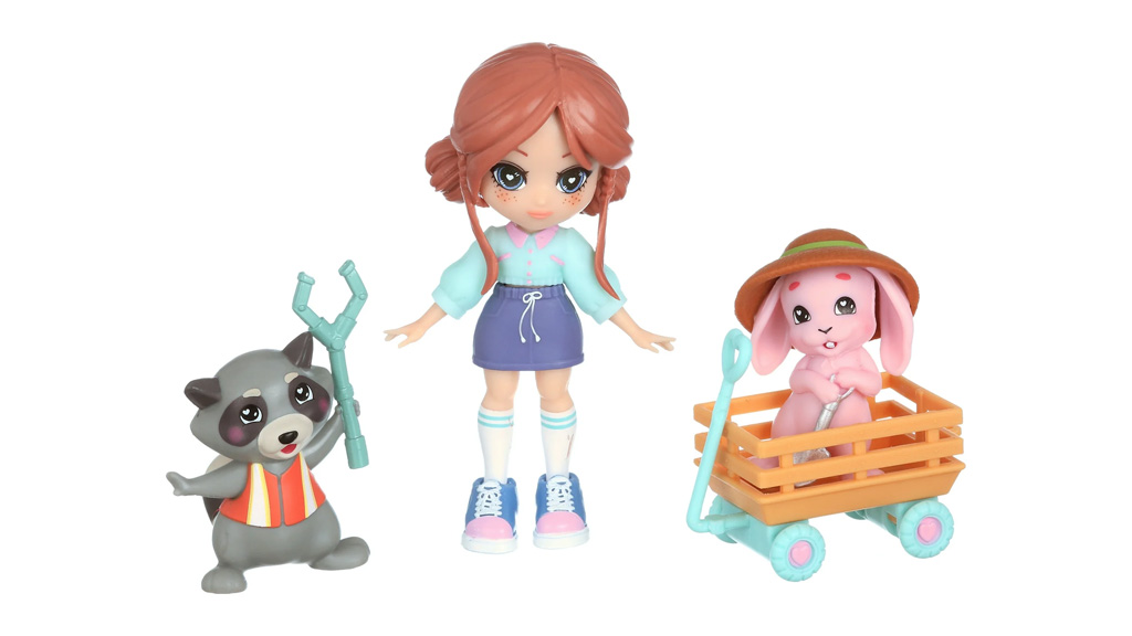 Divatbabák és szőrös barátok: a Far Out Toy új kollekciókkal jelentkezik