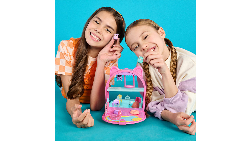 Játékbemutató: Jazwares Squish-a-Longs Party Pack On-The-Go játékszettek