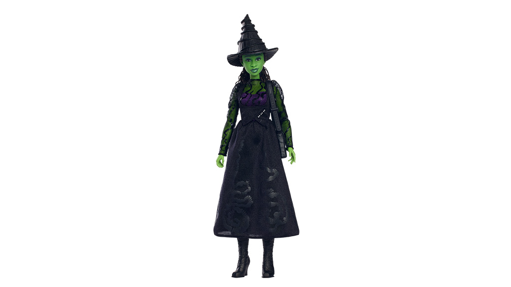 Legyen a te gyerekszobád a legnépszerűbb a Mattel Wicked babakollekciójával