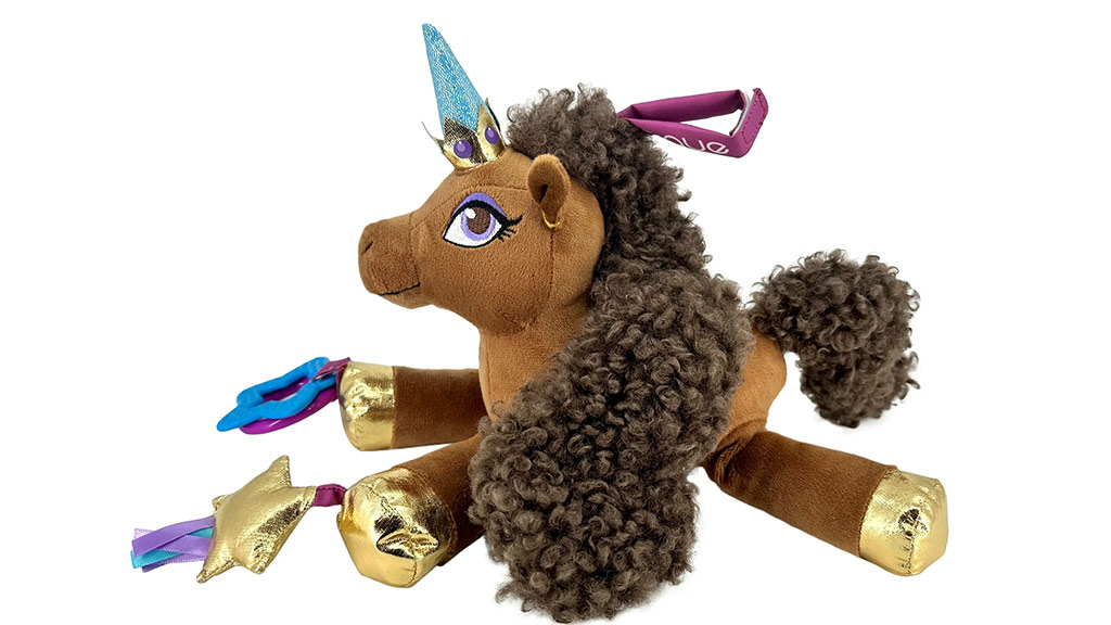 A Kids Preferred bemutatja a varázslatos Afro Unicorn játékokat