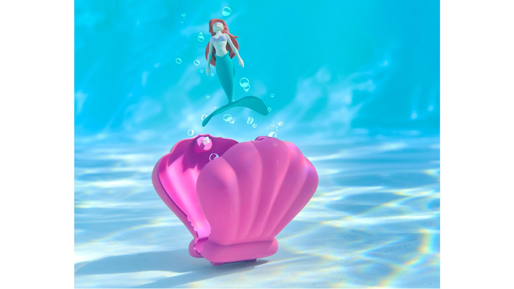 Játékbemutató: Spin Master Disney Ariel Dive and Surprise