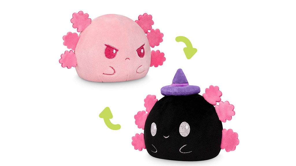 A TeeTurtle korábban kezdi a halloween szezont a kifordítható plüssökkel