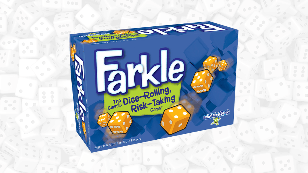 Játékbemutató: PlayMonster Farkle játéka