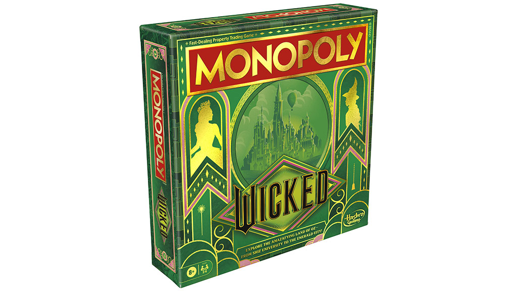 Monopoly: A gonosz népszerű lesz