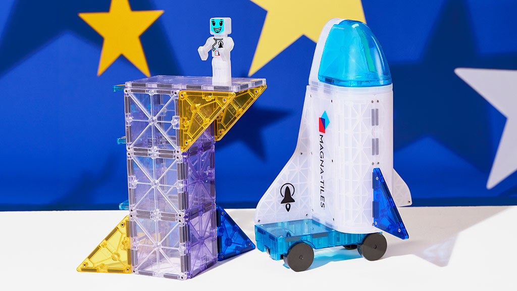 4 új MAGNA-TILES mágneses építőkészlet, amit a gyerekek imádni fognak