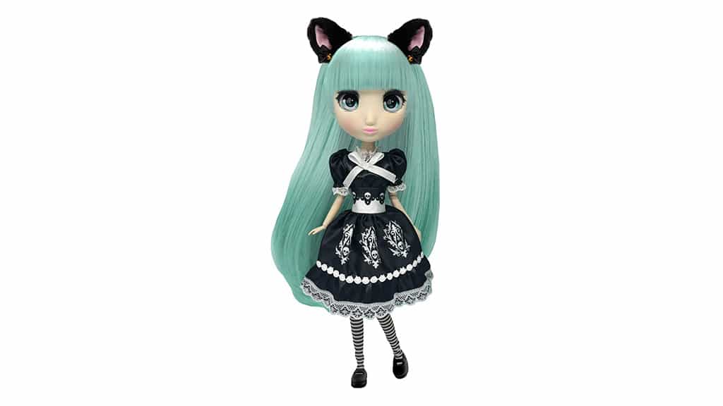 A Hunter Products visszahozza a Shibajuku anime babákat a polcokra