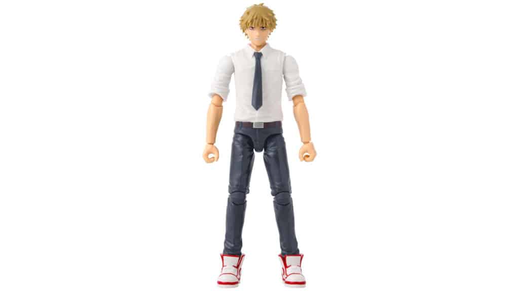 Játékbemutató: Bandai Namco Játékok és gyűjthető figurák Anime Hősök: Láncfűrész ember - Denji és Pochita