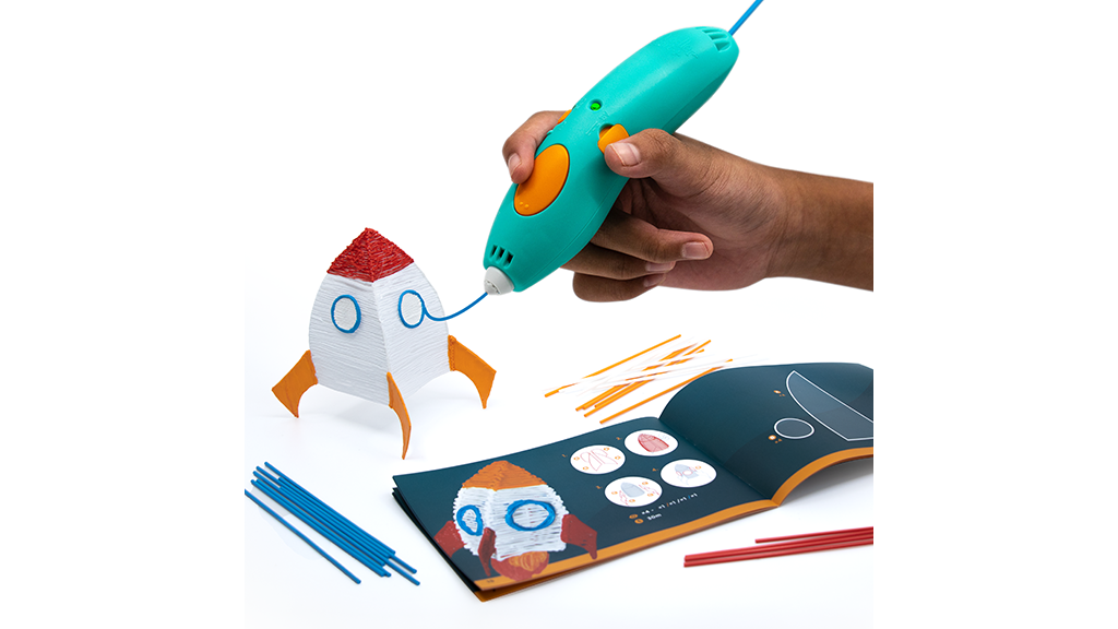 Szabadítsd fel a kreativitást: Miért tökéletes ajándék a 3Doodler fiatal művészek számára az ünnepi szezonban?