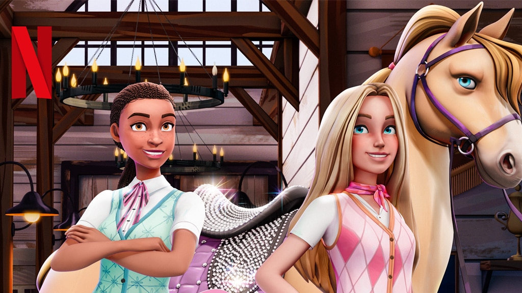 Hallgasd meg Jordin Sparks új dalát a Barbie rejtélyek: A nagy lóverseny”című filmben