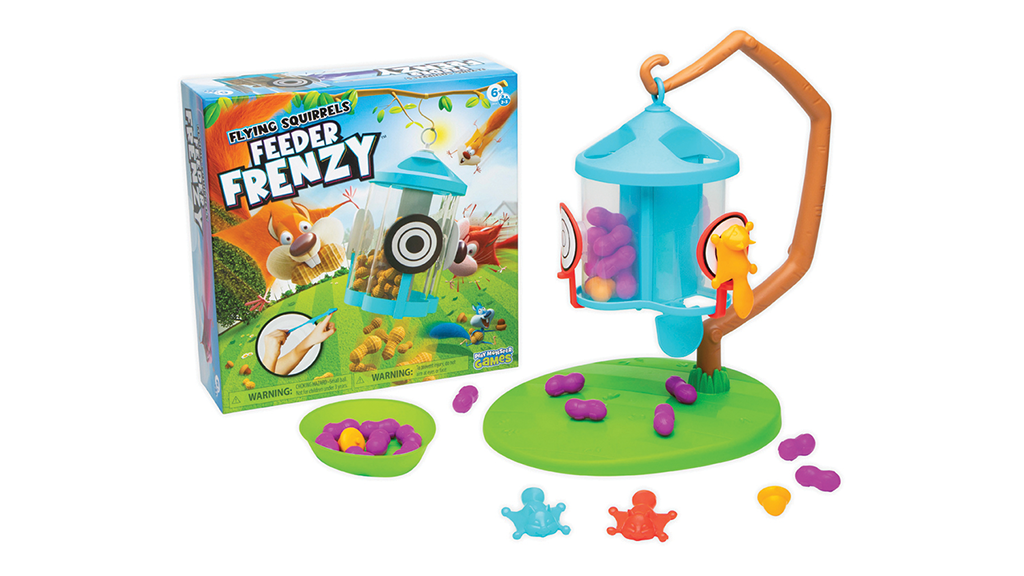 PlayMonster repülő mókusok társasjáték