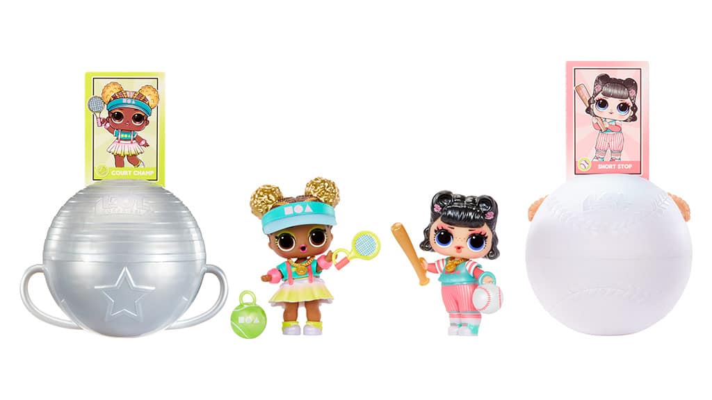 Az MGA Entertainment új babákat dob piacra éppen az ünnepek előtt