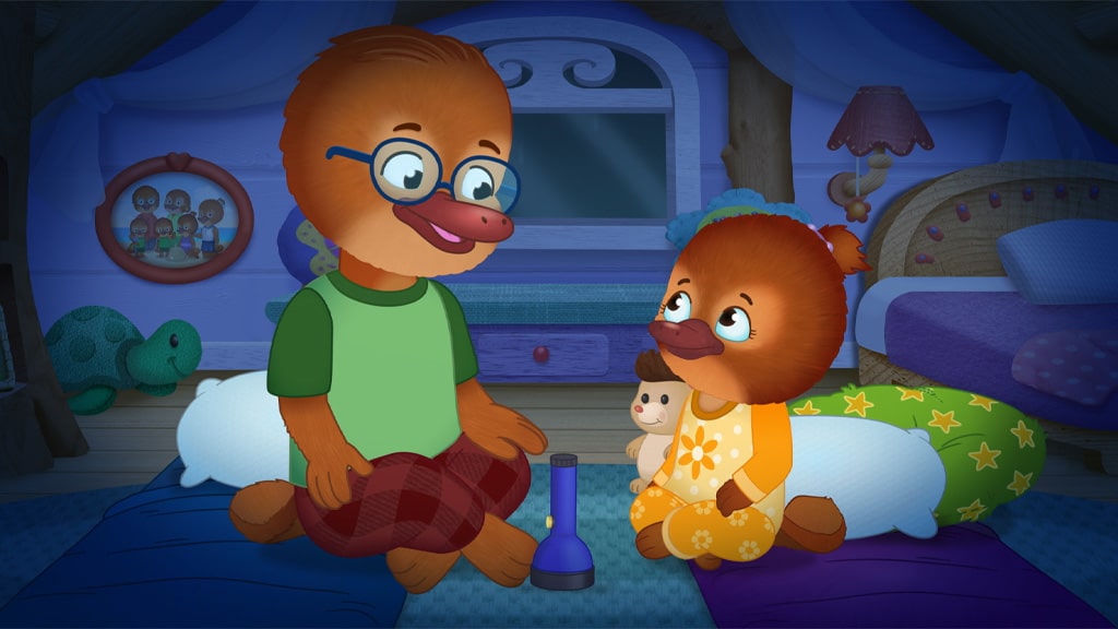 Kezdd az új évet új Daniel Tiger szomszédság epizódokkal!