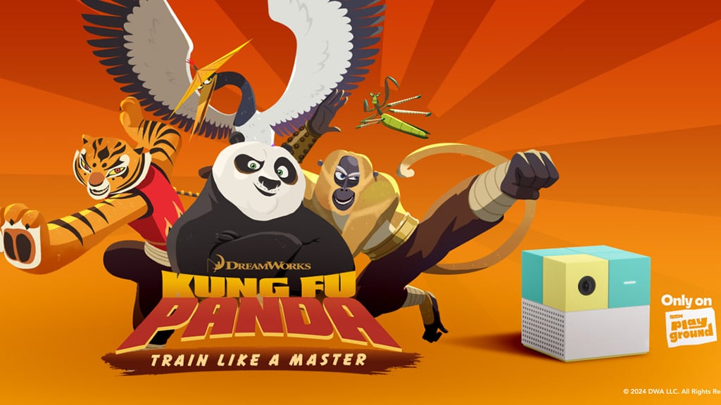 Találd meg magadban a harcost a Nex Playground új Kung Fu Panda játékával