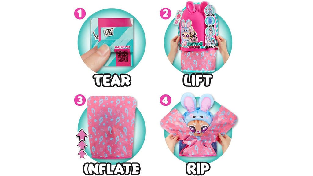 MGA Entertainment L.O.L Surprise! Tweens Jelmez Meglepetés