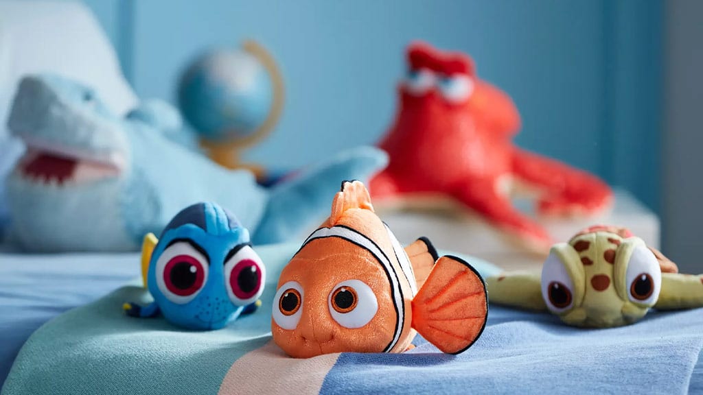 A babák és a felnőttek egyaránt kikapcsolódhatnak az új Disney Baby lejátszási listával