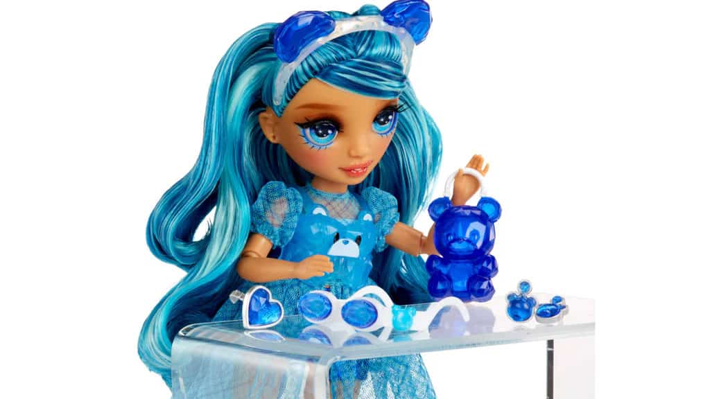 MGA Entertainment Rainbow High Kreatív Kristályok