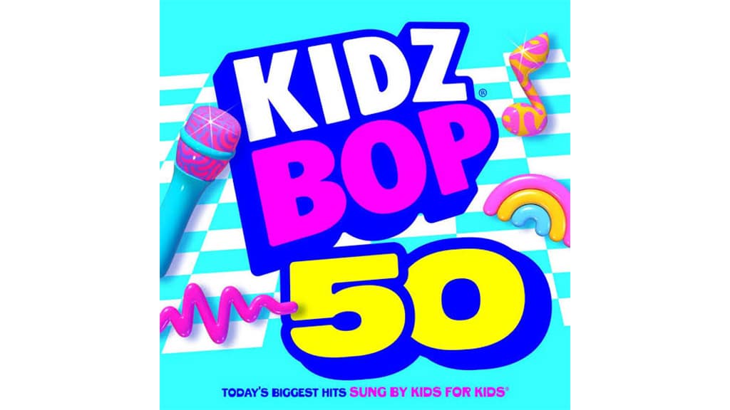 Ez a Kidz Bop és Roblox kollaboráció kombinált mozdulatokkal robban be.