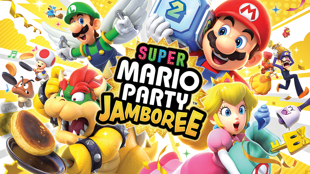 Nintendo Mario &amp; Luigi: Testvériség