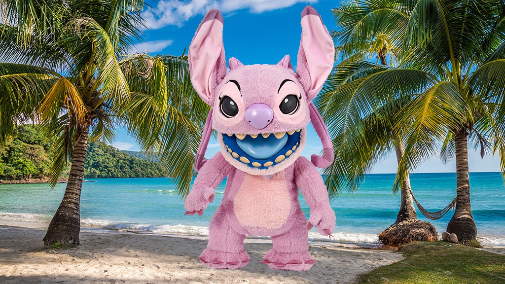 A Wow Stuff! bejelenti a Disney Angel Puppetronic-ot a RealFX közreműködésével
