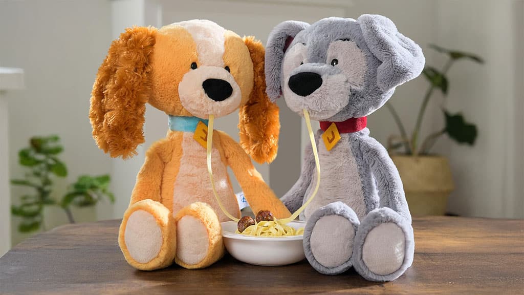 Gund Disney párok