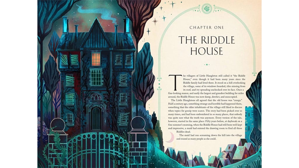 A Harry Potter és a Tűz Serlege legújabb kiadása varázslattal készült