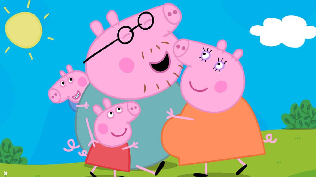 Egy új örömhír érkezik a Peppa malac 10. évadába