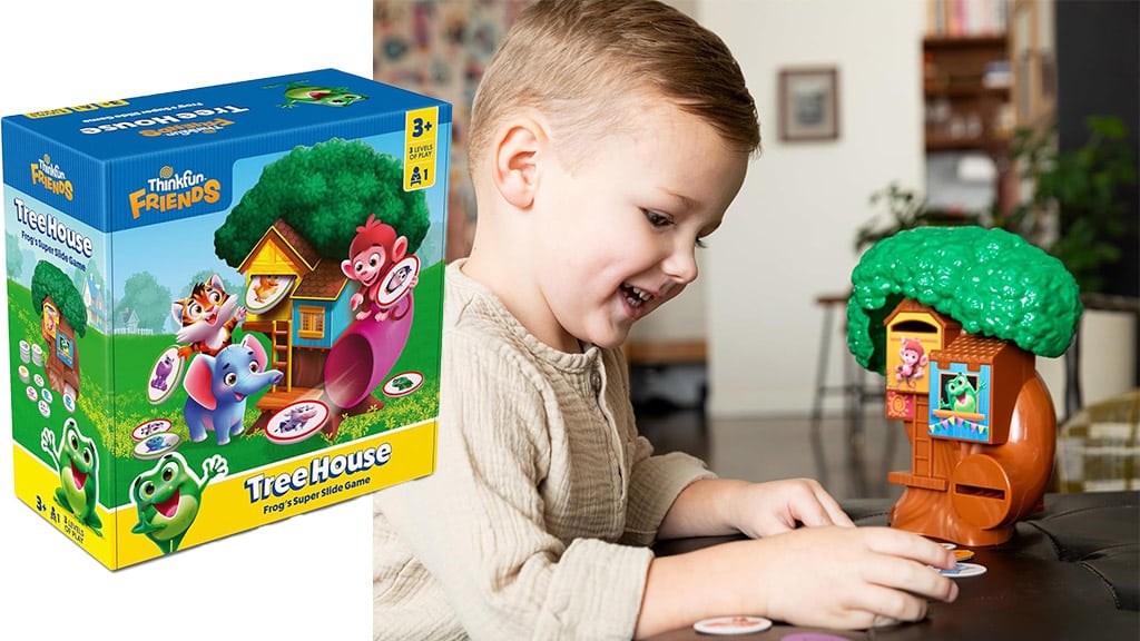 A ThinkFun új óvodás játékai állati jók