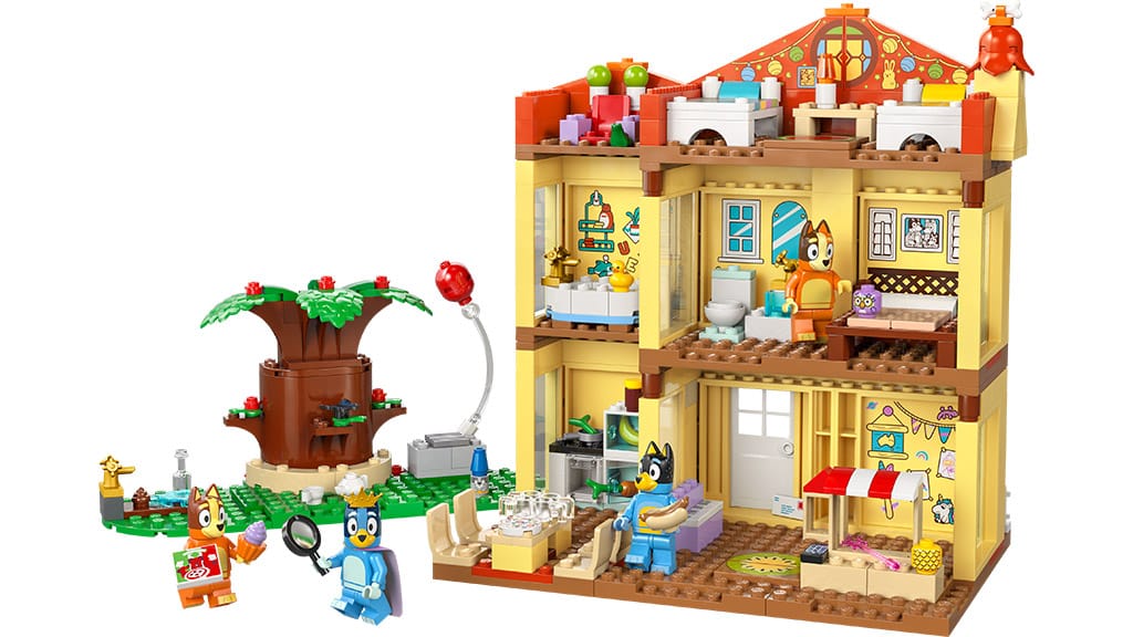 A LEGO Csoport 2025-ös építőkészletei a hiányzó darabok a játékkollekcióból