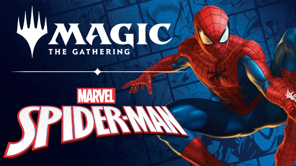 Magic: The Gathering - Pókembere akcióba lendül