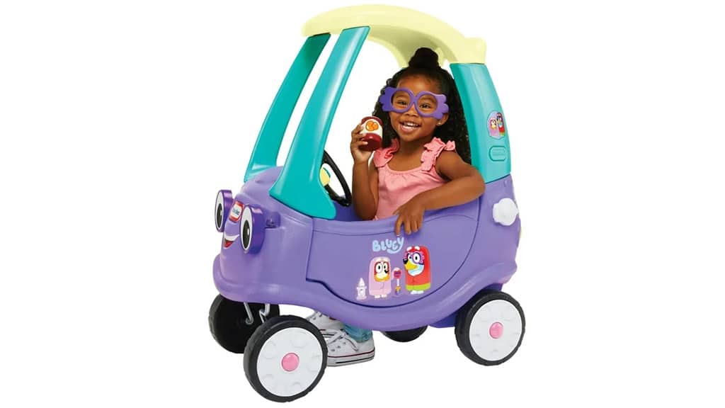 Csobbanj a tavaszba az új Little Tikes Bluey kültéri játékszettekkel