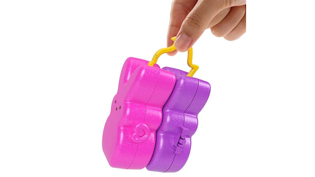 Ugorj bele a tavaszba a Peeps x Polly Pocket mini játékkészletekkel!
