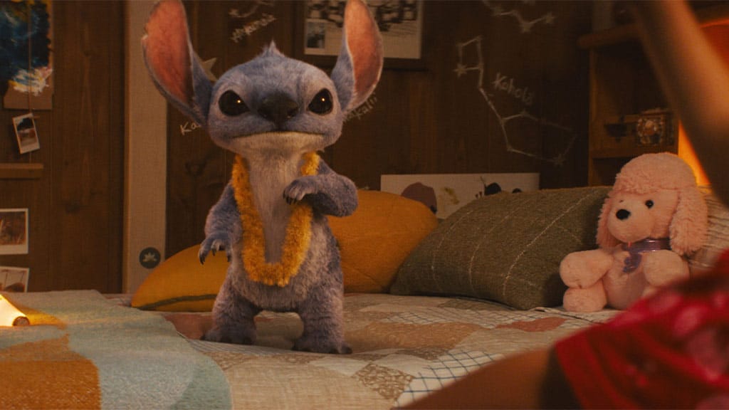 Visszatérés Hawaiira az új Lilo és Stitch előzetessel
