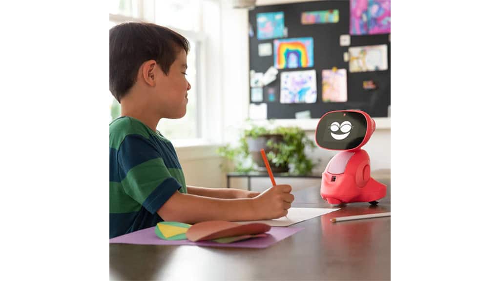 Miko 3 AI robot