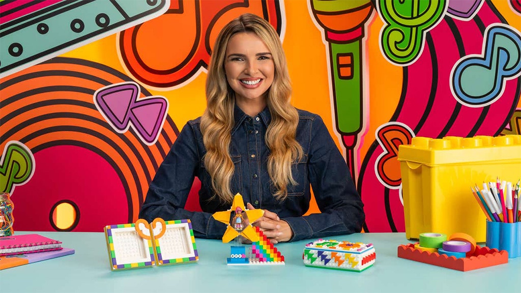 Készíts egyedi készleteket a LEGO új kreatív workshopjain