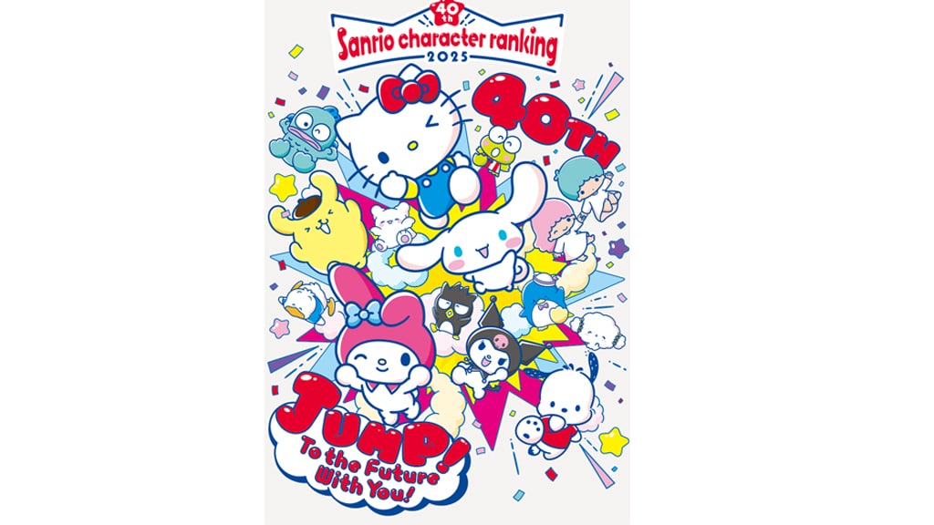 Szavazz az éves Sanrio karakter rangsorra