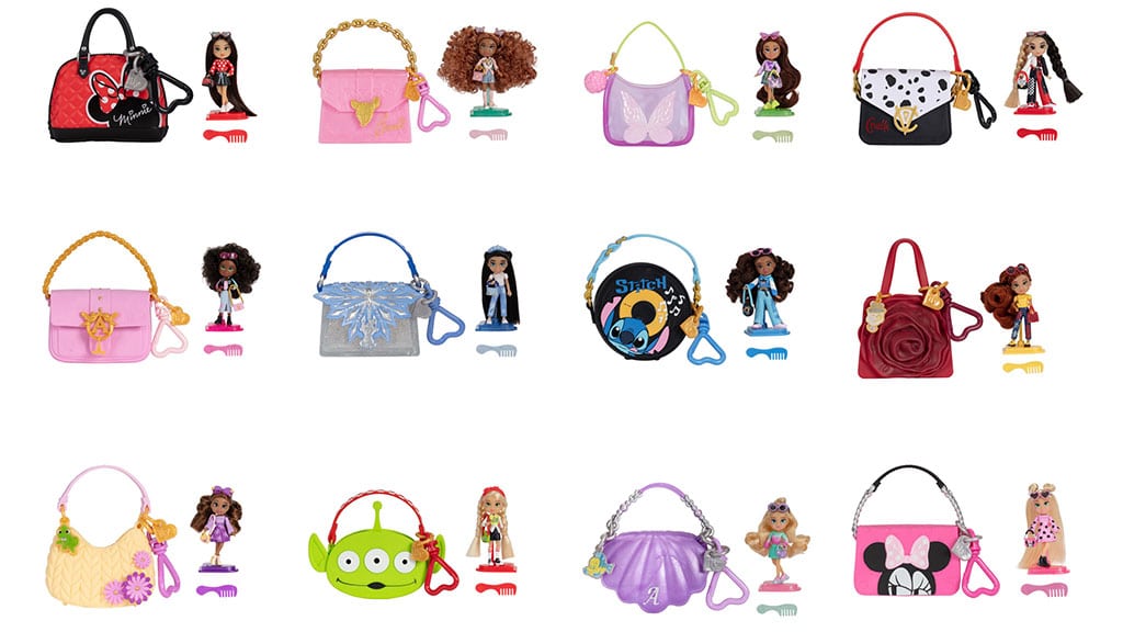 JAKKS Pacific Tote-ily Tinik