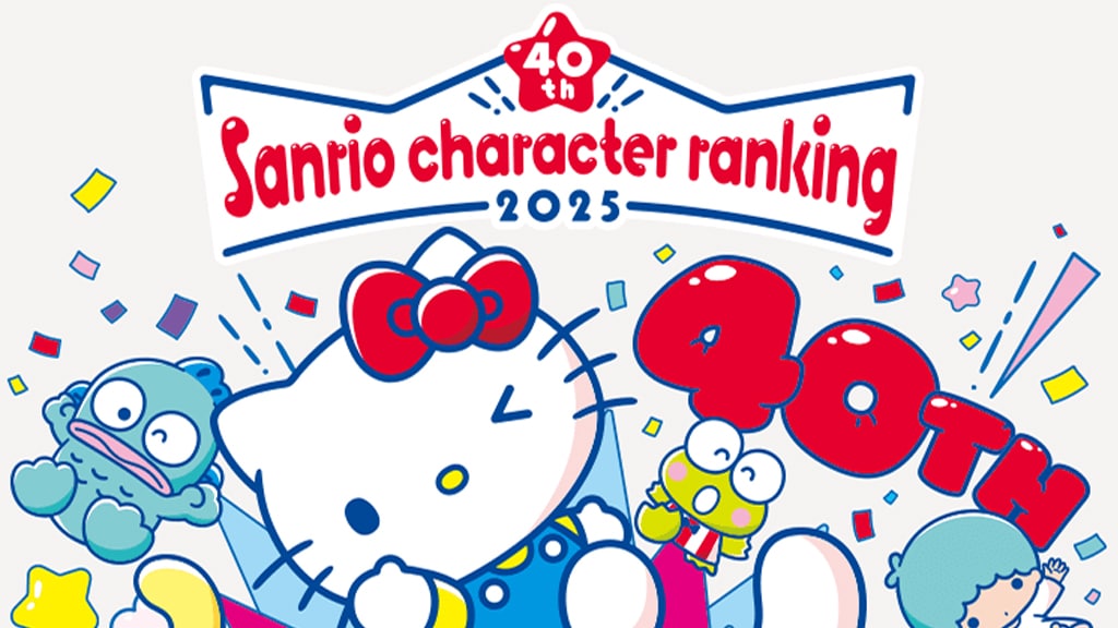 Szavazz az év Sanrio karakterére