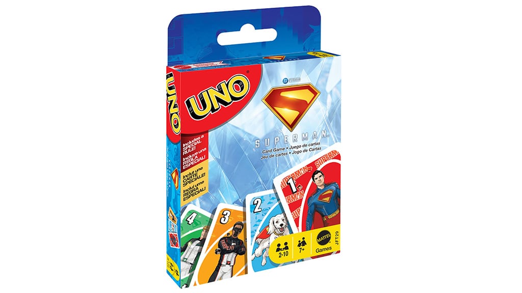Szárnyalj Superman napján a Mattel új hősies játékaival!