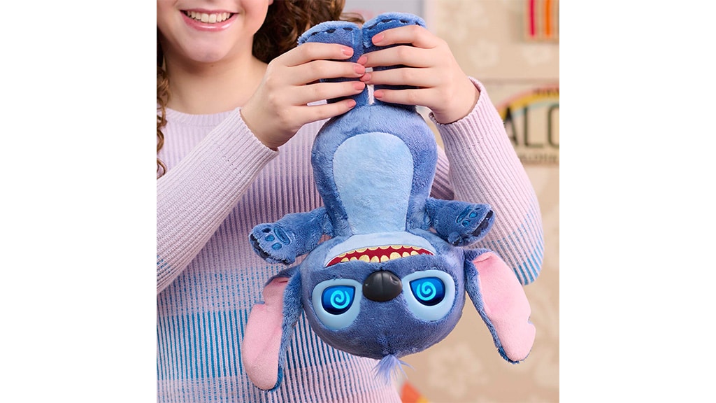 Tedd teljessé az ohanádat a Just Play Lilo és Stitch játékfiguráival