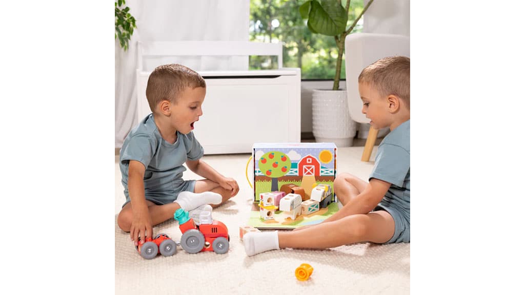 Melissa és Doug Blockables