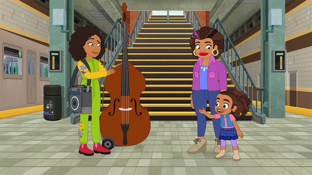 Szállj fel az Alma vonatra az új PBS Kids epizódokkal!